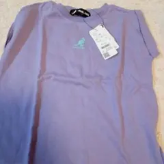 KANGOL KIDS Tシャツ パープル 105cmのサムネイル