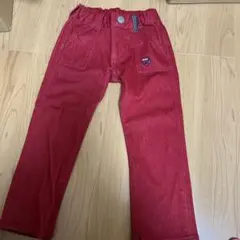 新品未使用　ミキハウス　ジーンズ　ズボン　デニム　パンツ100