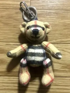 2026年最新】burberryキーチャームの人気アイテム - メルカリ