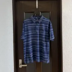 00s patagonia ポロシャツ　オーガニックコットンのサムネイル