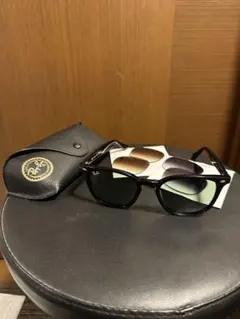 美品レイバンサングラス　RB4258F 交換レンズ付き　アジアンフィット