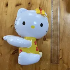 キティちゃん　抱きつき人形　ハローキティ