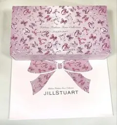 【新品】 ジルスチュアート　リボンファッションショー　クリスマスコフレ 2025