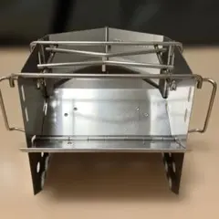 ユニフレーム　焚き火台　薪グリルのサムネイル