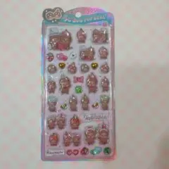 うるちゅるポップシール　モンチッチ　正規品