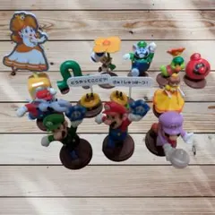 マリオ フィギュアセット