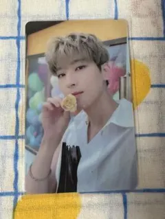 SEVENTEEN ミンハオ SECTOR17 SHOPEE ラキドロ トレカ - メルカリ