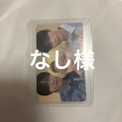 K-POP トレーディングカード 3人組