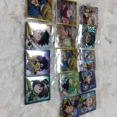 ♡ヒロアカ♡ウエハースシール♡14枚セット♡