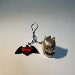 バットマン　スーパーマン　イヤホンジャック