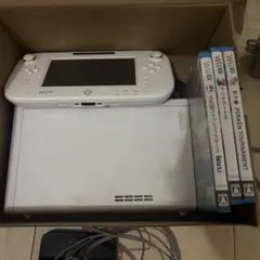 WiiU 本体 スプラトゥーン内蔵