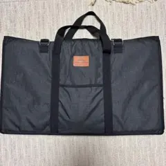 Campingmoon フィールドラック 3段　竹製天板 収納ケース付きのサムネイル