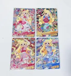 おねがいアイプリ いのり バースデー ゆめかわレインボー キャンディポップ