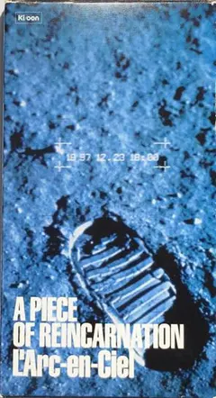L'Arc〜en～Ciel A PIECE OF REINCANATION