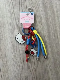 ハローキティ ストラップチャーム　しまむら