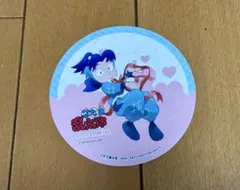 忍たま乱太郎　アニメイトカフェ　はぁとふる大作戦の段　コースター　きり丸