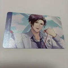 スタマイ 9周年 特典 キャラカード 早乙女郁人
