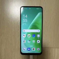 OPPO Reno7 A A201OP 128GB ドリームブルー 画面焼けあり - メルカリ