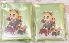 鬼滅の刃 クリスマスアクスタ2025 煉獄杏寿郎