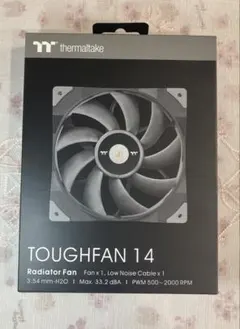 Thermaltake TOUGHFAN 14
