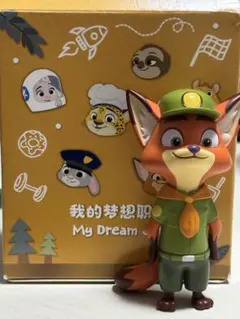 ニック　ランダムフィギュア