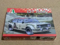 未開封　ITALERI 131 Rally 1/24 プラモデルのサムネイル