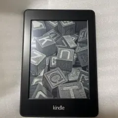 Kindle Paperwhite 第6世代 Wi-Fi 広告なし 純正ケーブル