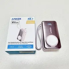 Anker MagGo Power Bank ピンク 10000mAhのサムネイル