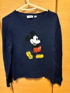 UNIQLO ミッキーマウス セーター 150