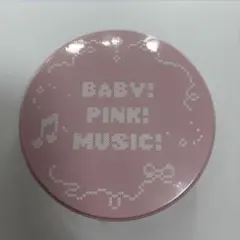 大森靖子 アルバム CD BABY! PINK! MUSIC! クッキー缶 - メルカリ