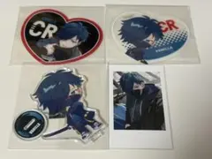 CR CrazyRaccoon VanilLa バニラ アクスタ カード