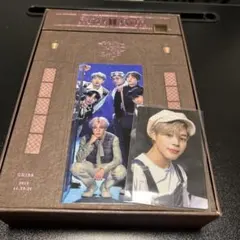BTS MAGIC SHOP 公式ファンミーティングDVD ジョングク トレカ - メルカリ