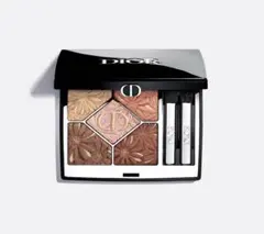 DIOR サンククルールアイシャドウパレット162 サマーアズール限定