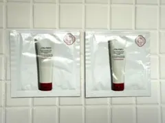 SHISEIDO ディープ クレンジング フォーム　1g×2包