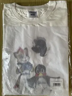 ファイターズ　フレップ✖️つば九郎コラボTシャツ