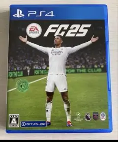 EA SPORTS FC 25 PS4 美品