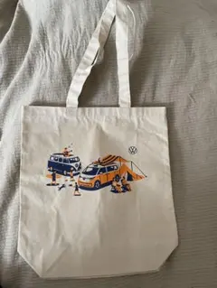 ワーゲン　トートバッグのサムネイル