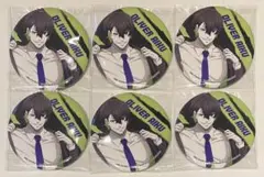 ブルーロック　ブルロ one color 缶バッジ 愛空