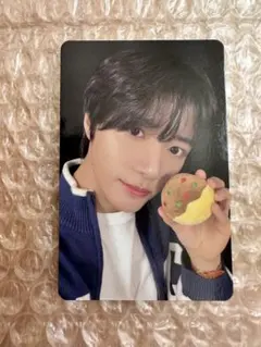 TXT ボムギュ7TH YEAR JAPAN EXCLUSIVE トレカ