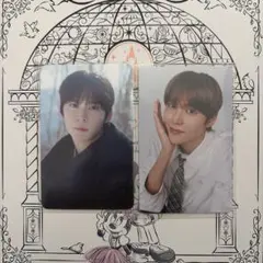 2025 SMTOWN RIIZE ウンソク トレカ - メルカリ