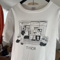 Champion T1011 福岡限定 3周年記念 Tシャツ