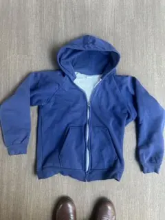 CHILL-BUSTER パーカー ネイビー 裏サーマル