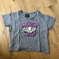 LIFE SUPPORT PRODUCTS Tシャツ 95cm グレーのサムネイル