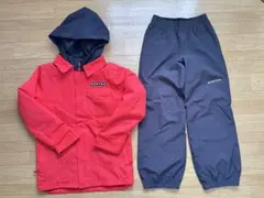 ヤクルトレディ レインコート ズボンセット サイズL GORE-TEX - メルカリ