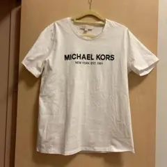 【MICHAEL KORS】Tシャツ ホワイト Lのサムネイル