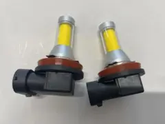 新品　1195 LEDライト LEDバルブ 車検対応 光軸調整 2個