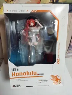 アズールレーン ホノルル 軽装Ver. 1/7スケールフィギュア