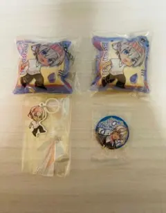 にじさんじくら寿司コラボイブラヒム