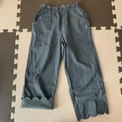 KP ニットプランナー ワイドパンツ 130