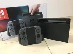 2025年最新】Nintendo Switch グレーの人気アイテム - メルカリ